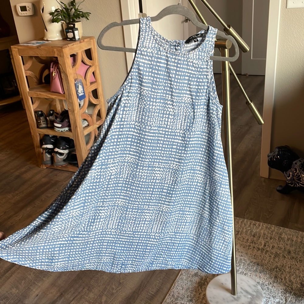 Velvet Heart Dress - with Pockets!
